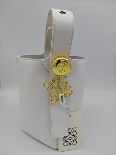 Loewe Pebble Bucket Bag #121