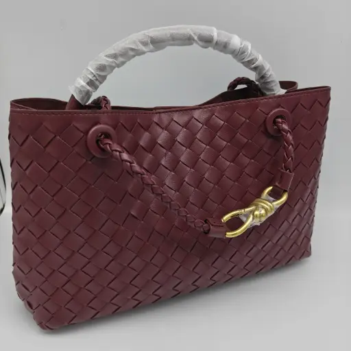 Bottega Veneta Andiamo Top Handle Bag #124